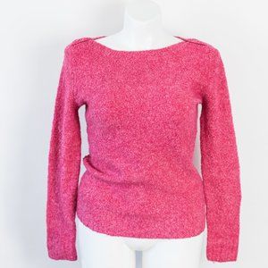 Merona Pink Knitted Sweater